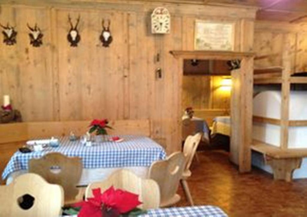 Ansitz Goller Hotel Rasun di Sopra Exterior foto