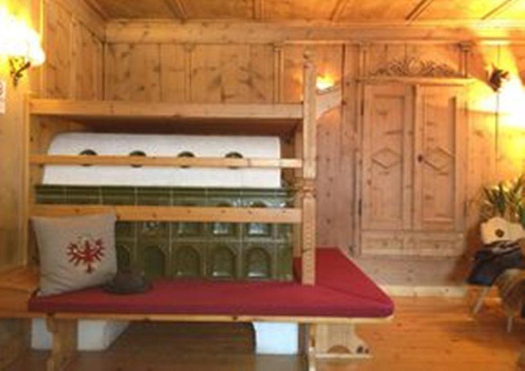 Ansitz Goller Hotel Rasun di Sopra Exterior foto